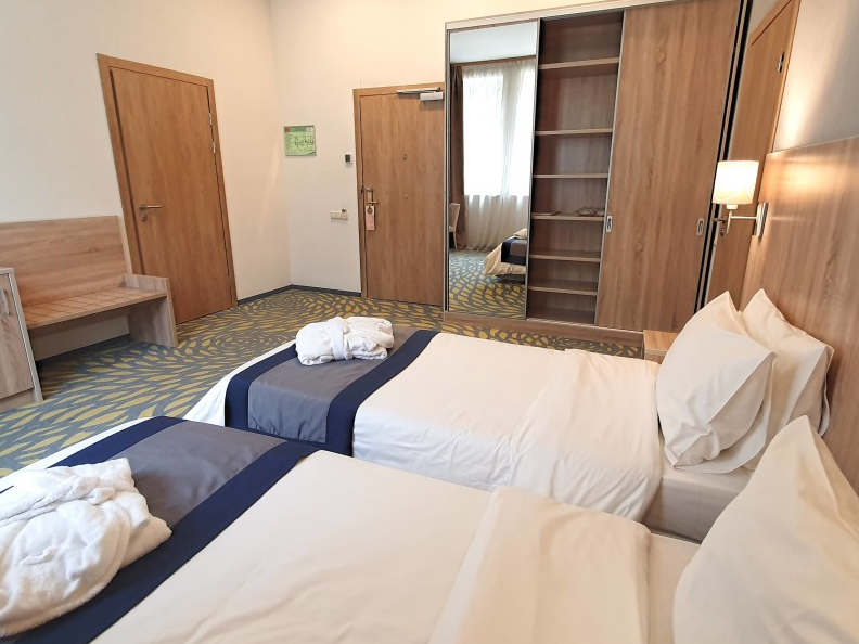 Отель Tulip Inn Sofrino Park Hotel Софрино